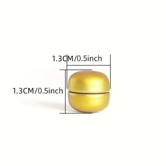 Magnetic Scarf Clip Buckle Multipurpose Clothing Decoration - Picture 5 of 10